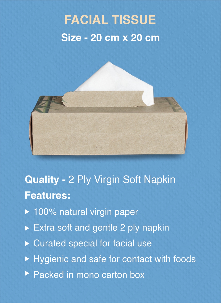 facial tissue
