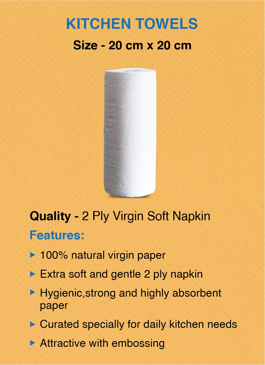 kitchen towel