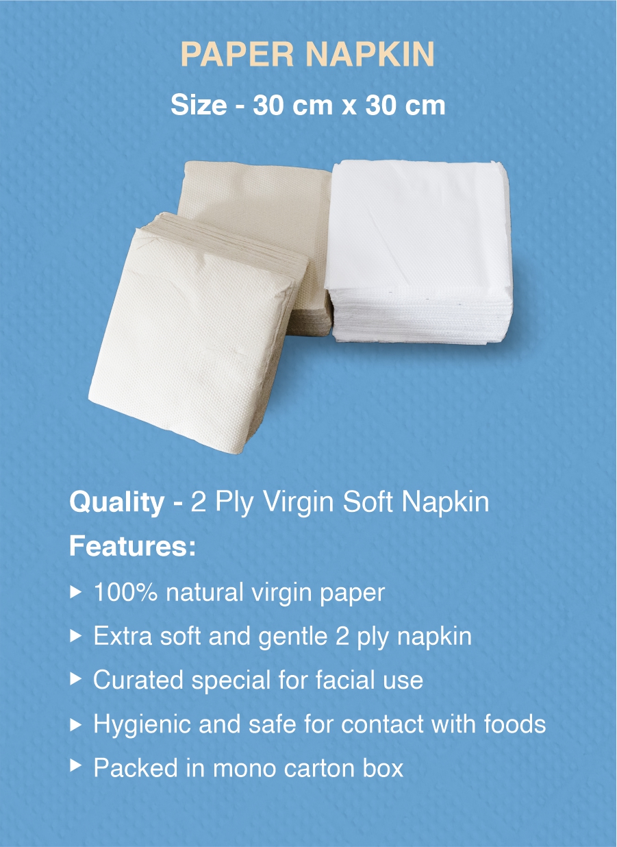 paper napkin