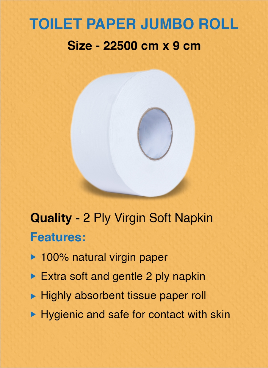 toilet paper jumbo roll